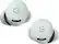 Angle. Google - Google Pixel Buds 2a - Wireless Earbuds with Active Noise Cancellation - Bluetooth Headphones - Fog.
