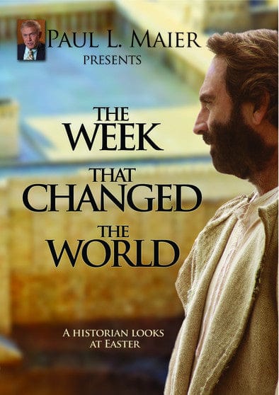Week That Changed The World (MOD) (DVD Movie) price history on PriceWatchPro