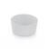 Alt View 3. Elama - Elama Luxmatte White 20 Piece Dinnerware Set - White.