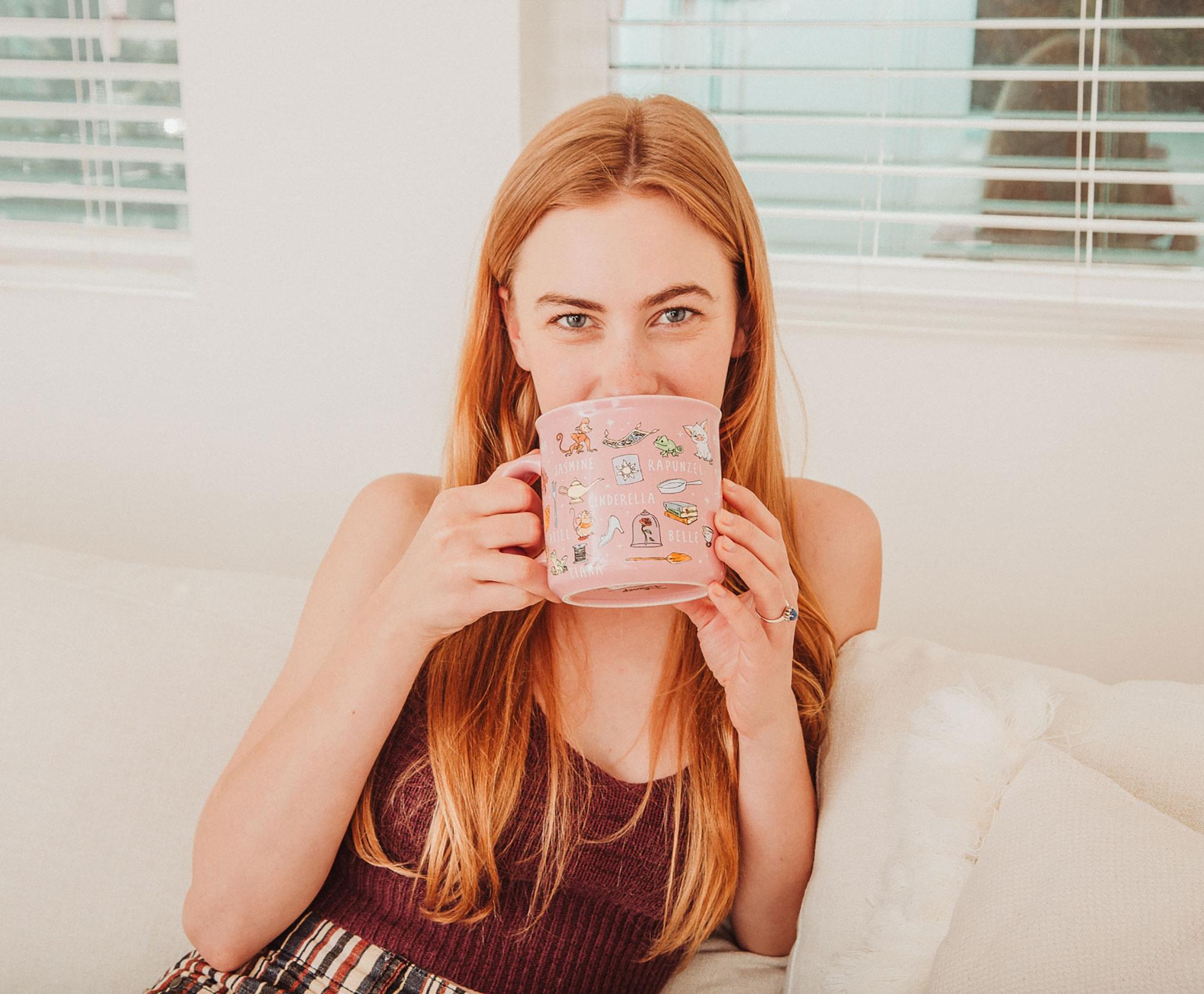 JASMINE, RAPUNZEL, CINDERELLA, ARIADNE, BELLE