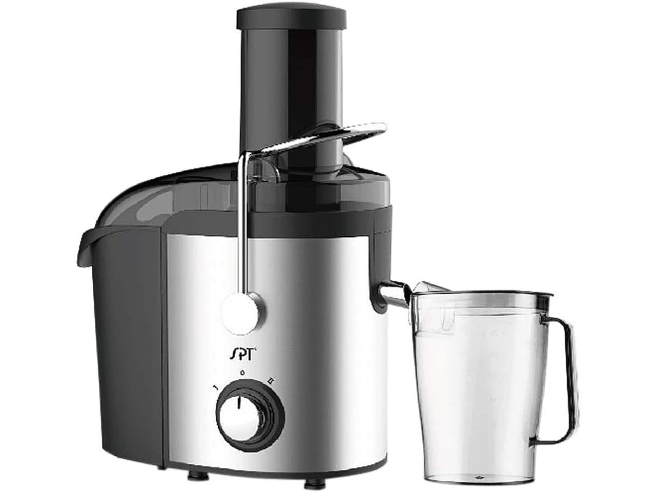 Sunpentown - CL-852 Professional Stainless Juice Extractor - Stainless Steel