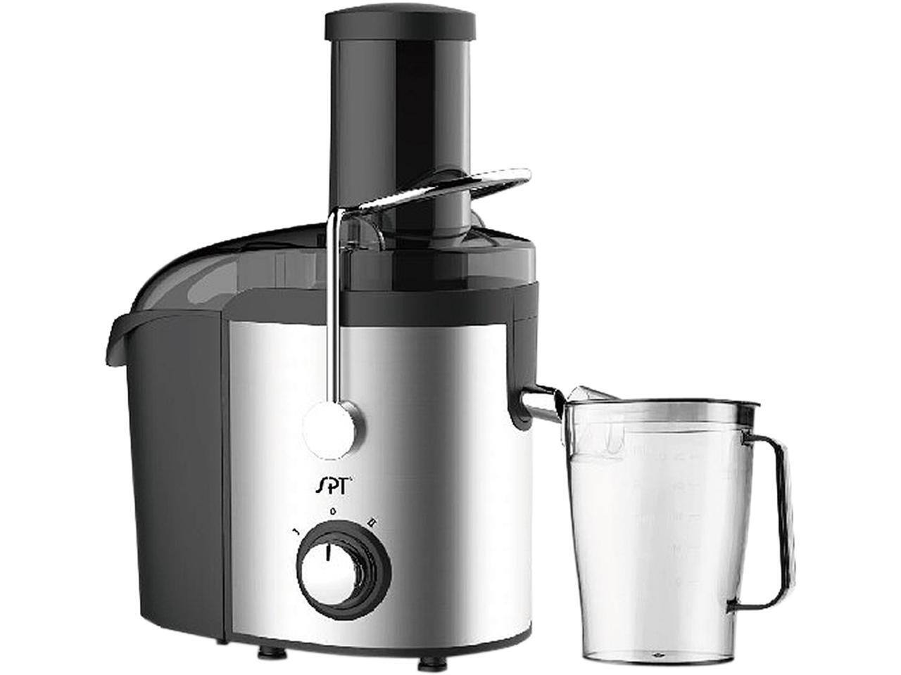 Front. Sunpentown - Sunpentown CL-852 Professional Stainless Juice Extractor - Stainless.