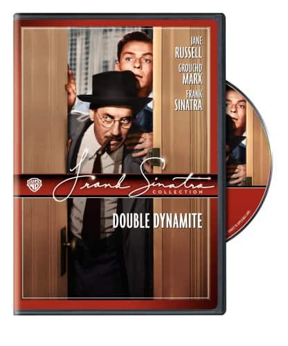 Double Dynamite - DVD