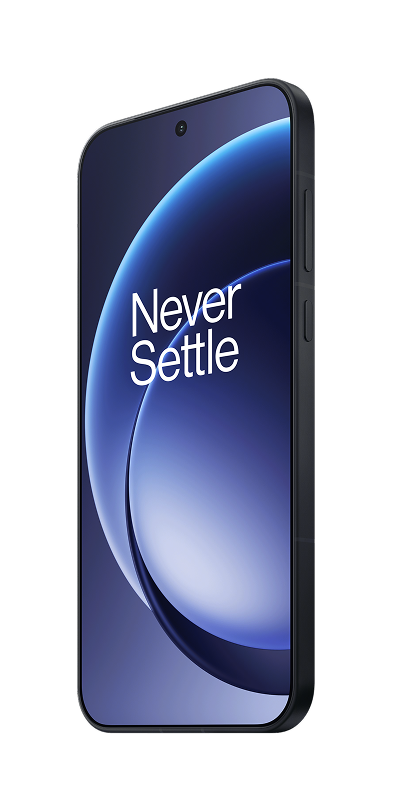 Never Settle