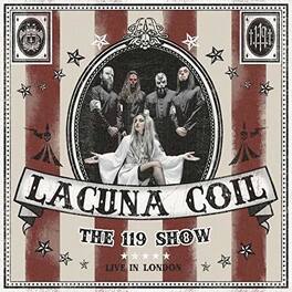 Lacuna Coil - 119 Show: Live In London (2 CD + DVD) - COMPACT DISCS