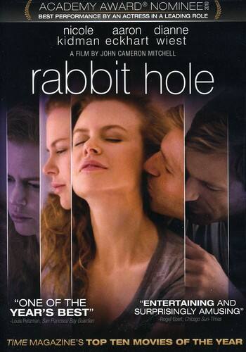 Front. Rabbit Hole   - DVD.
