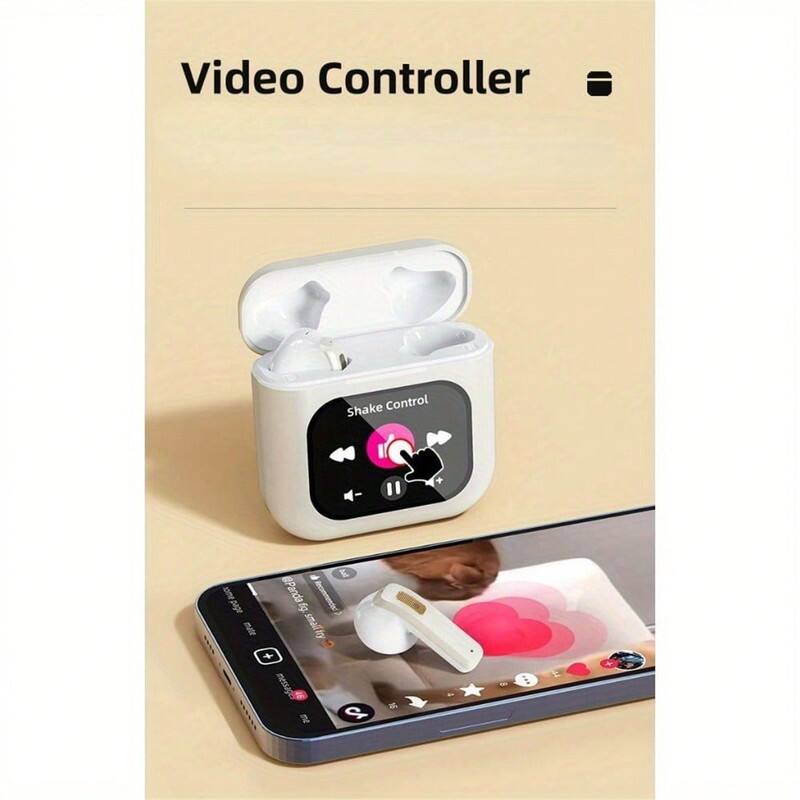 Video Controller = Shake Control