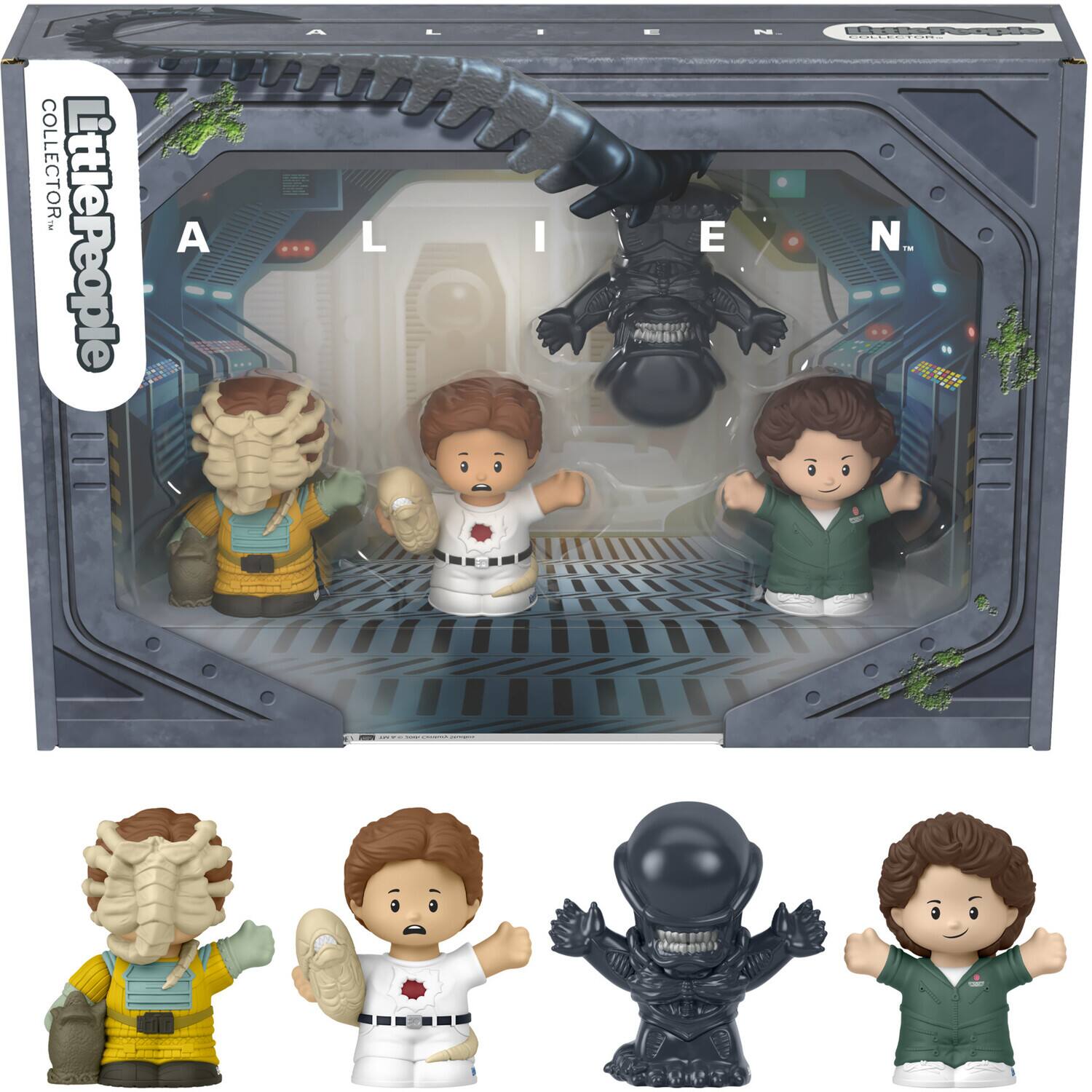 Little People Collector: Alien - COLLECTIBLES