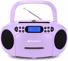 SCAN TUN VOL. FUNC. II H D O FM 10:28 + - PROG/MEM. - MEM.+ Emerson