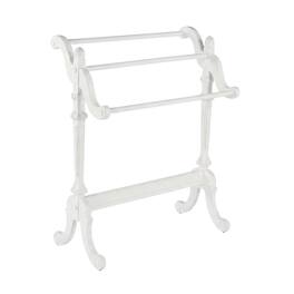 Butler Specialty - Newhouse Blanket Stand - White