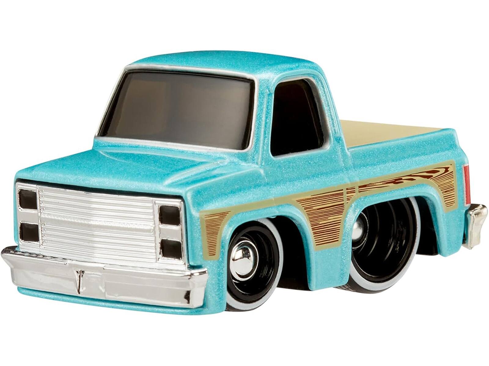 Alt View 3. Car Tuned - "Customs" Series 4 Double Pack Set of 2 Cars Diecast Model Cars by CarTuned.