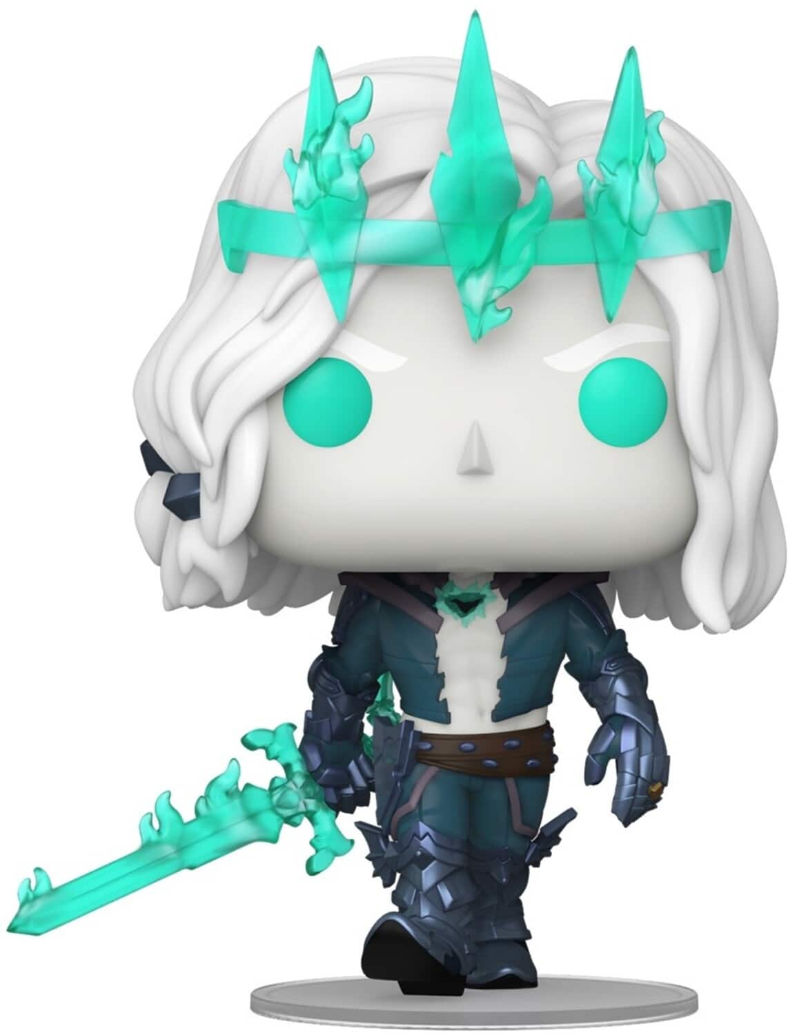 FUNKO POP! Games: League of Legends - Viego - COLLECTABLES - Multicolor
