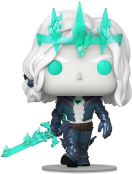 Funko - POP! Games: League of Legends - Viego - COLLECTIBLES - Multicolor