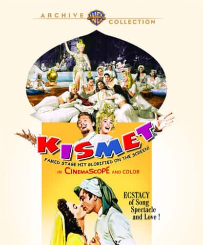 Kismet [Blu-ray]