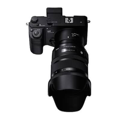 Sigma 24 70mm f/2.8 DG OS HSM ART Canon EF Lens with USB Dock Sigma 24 70mm f/2.8 DG OS HSM ART Canon EF Lens with USB Dock
