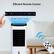 Efficient Remote Control
Smart Touch Panel
ON/OFF Swing S Speed M Tamer Mode Coel