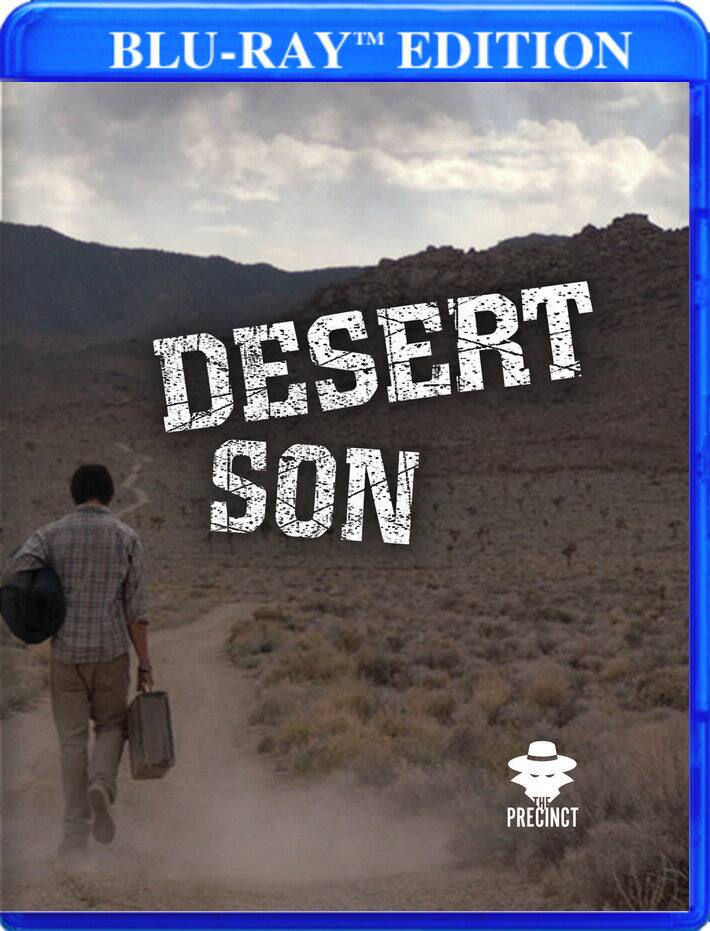 Front. Desert Son (MOD) (BluRay Movie).