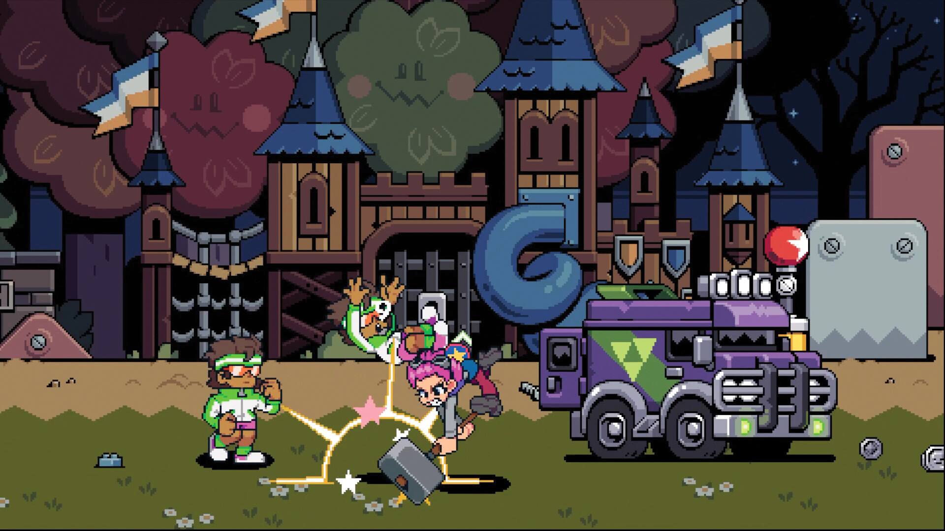 Alt View 4. Iam8bit - Scott Pilgrim EX.