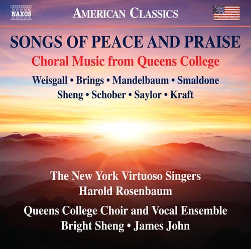 Brings / Mandelbaum / Weisgall - Choral Music from Queen's College   - COMPACT DISCS [CD] price history on PriceWatchPro