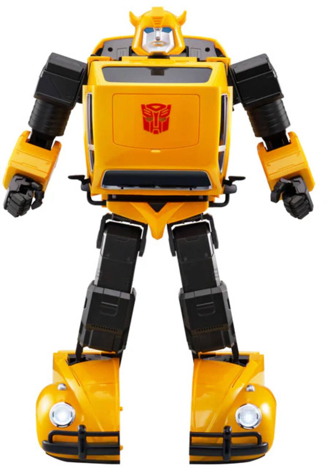 Alt View 1. Robosen - Robosen - Transformers - Bumblebee FLAGSHIP Robot   - Collectibles - Multicolor.