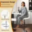 Ergonomic Design: Sufficient Support, Less Pressure & Fatigue, Supportive Backrest, Integrated Footrest.