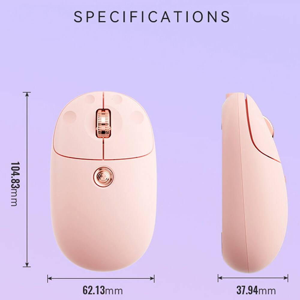 SPECIFICATIONS  
104.83mm  
62.13mm  
37.94mm