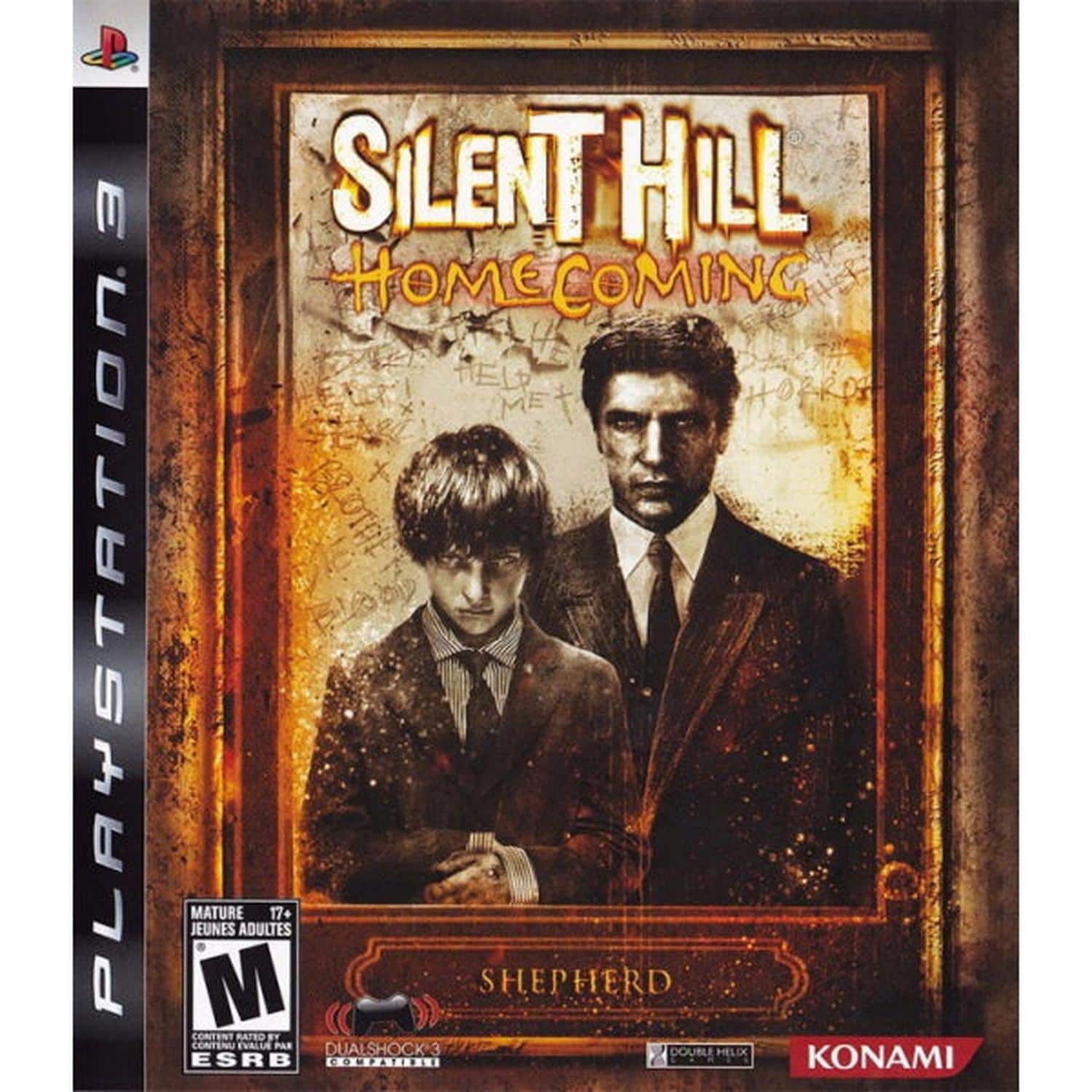 Silent Hill: Homecoming [PlayStation 3] - PlayStation 3