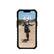 Alt View 11. UAG - Pathfinder Series Case with Magsafe for iPhone 14 & iPhone 13 - Black.