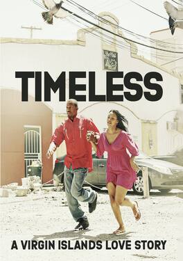 Timeless: A Virgin Islands Love Story (MOD) (DVD Movie)
