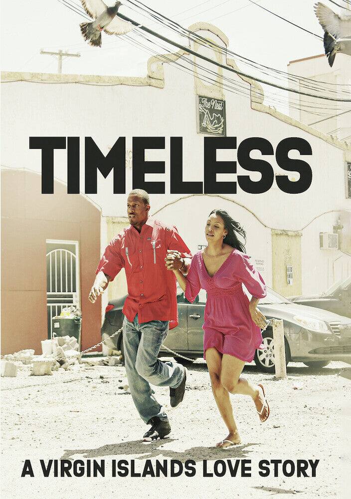 Front. Timeless: A Virgin Islands Love Story (MOD) (DVD Movie).