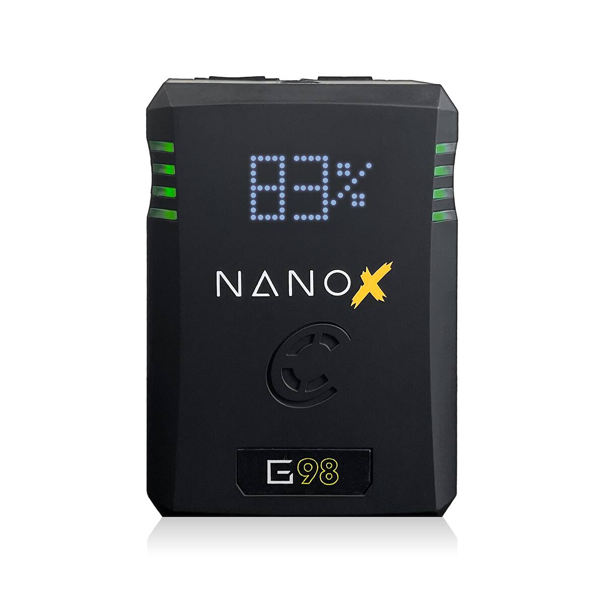 83%  
NANO  
G98