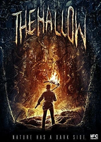 The Hallow  - DVD