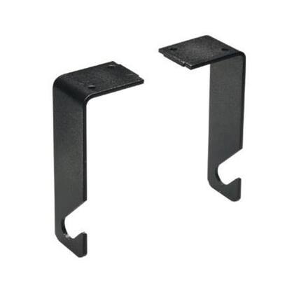 Front. Manfrotto - Manfrotto 059WM Wall Mounted Single Hook Background Holder.