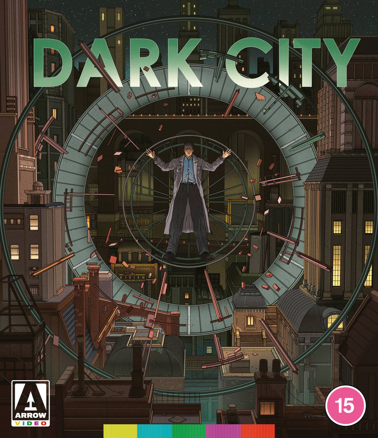 Dark City   - 4K Blu-Ray [4K Ultra HD Blu-ray]