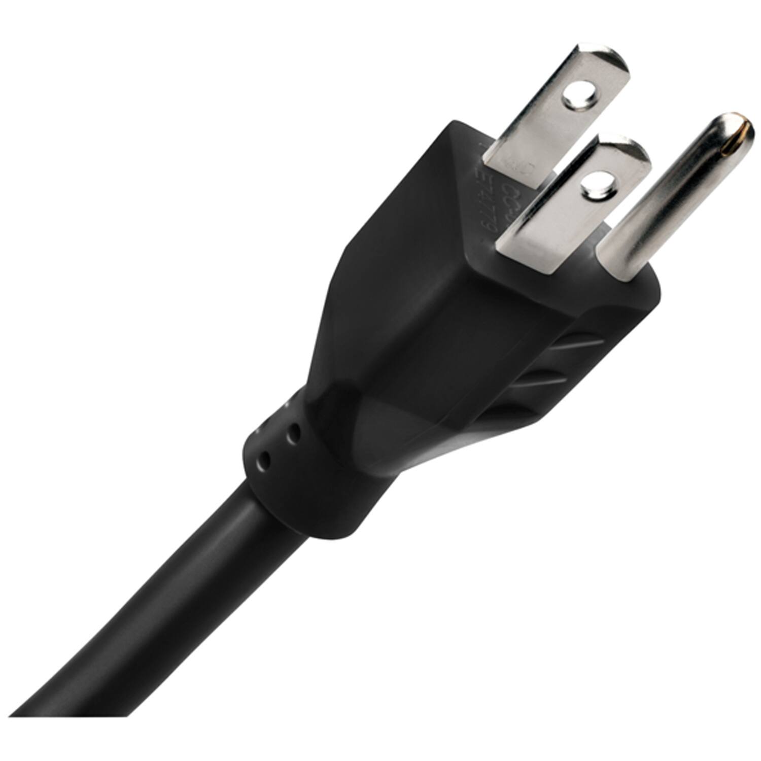 Alt View 1. Tripp Lite - Tripp Lite By Eaton Ps66b Power It! Power Strip, 6 Outlets, 6-ft. Cord, Black, Ps66b - black.