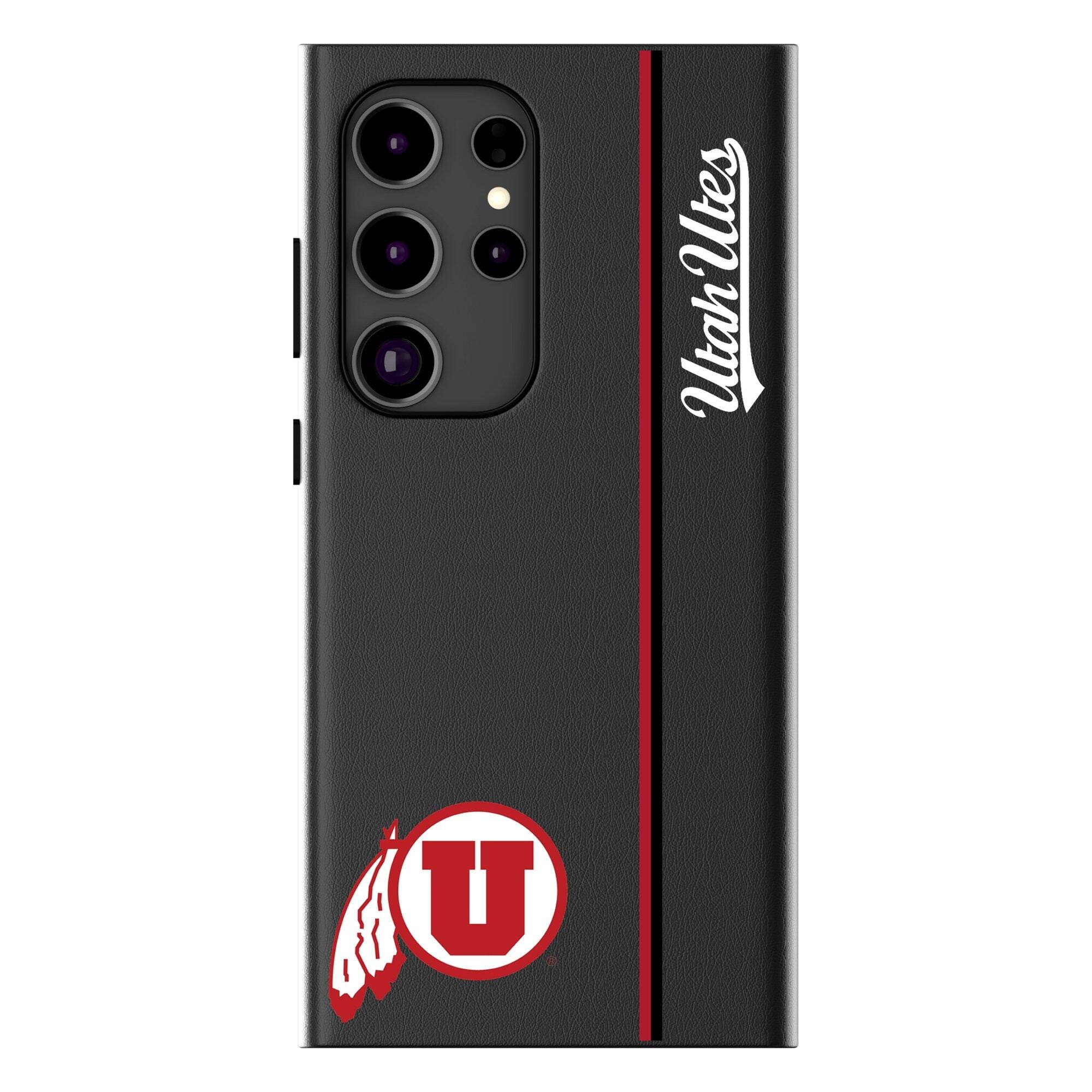 Keyscaper - NCAA - Utah Utes Galaxy Magnetic Bump Case - S25 Ultra - Black price history on PriceWatchPro