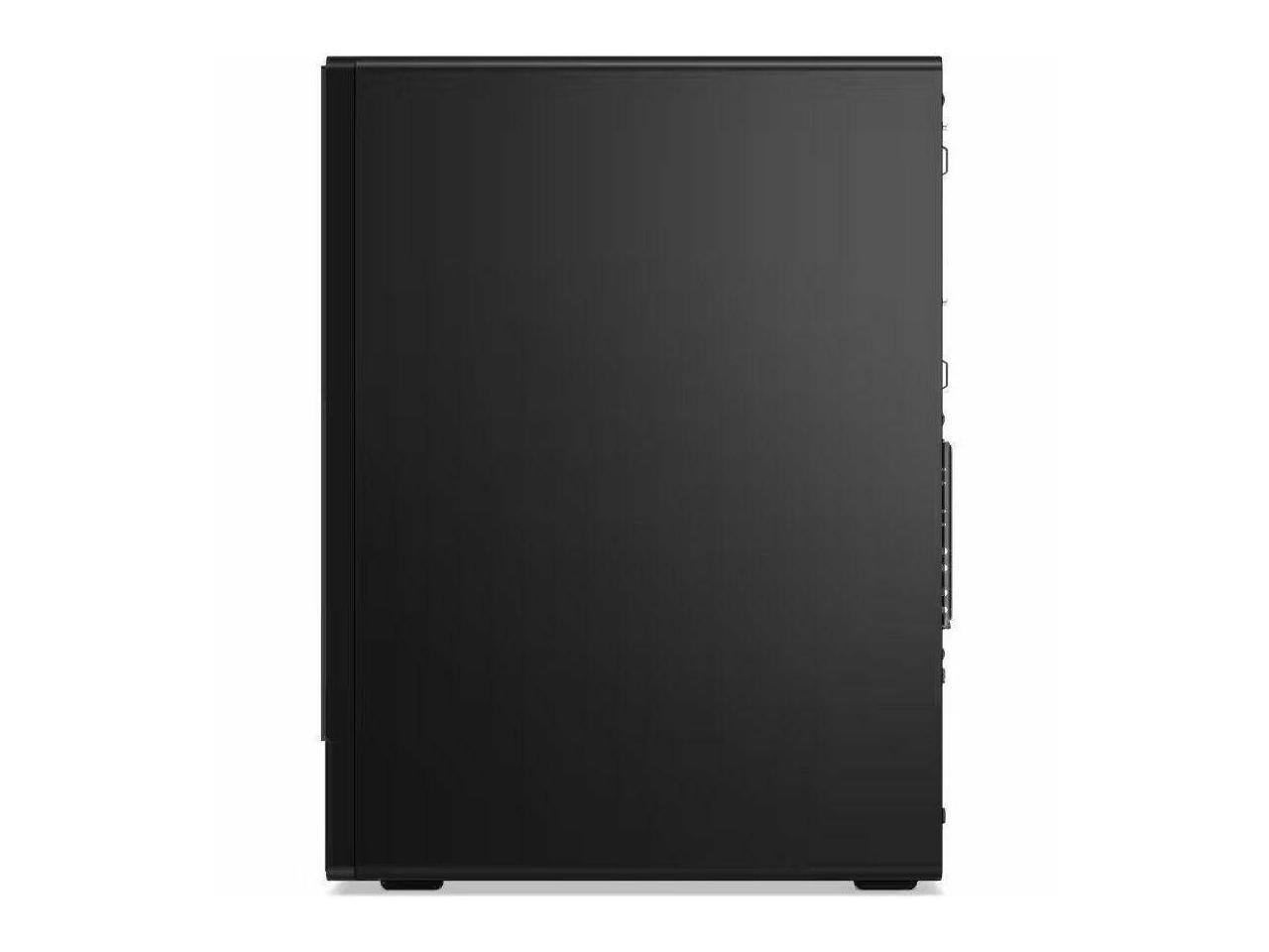 Alt View 2. Lenovo - Lenovo ThinkCentre M90t Gen 5 - i9-14900, 32GB, 1TB SSD, vPro, Intel Q670, Windows 11 Pro - Black.