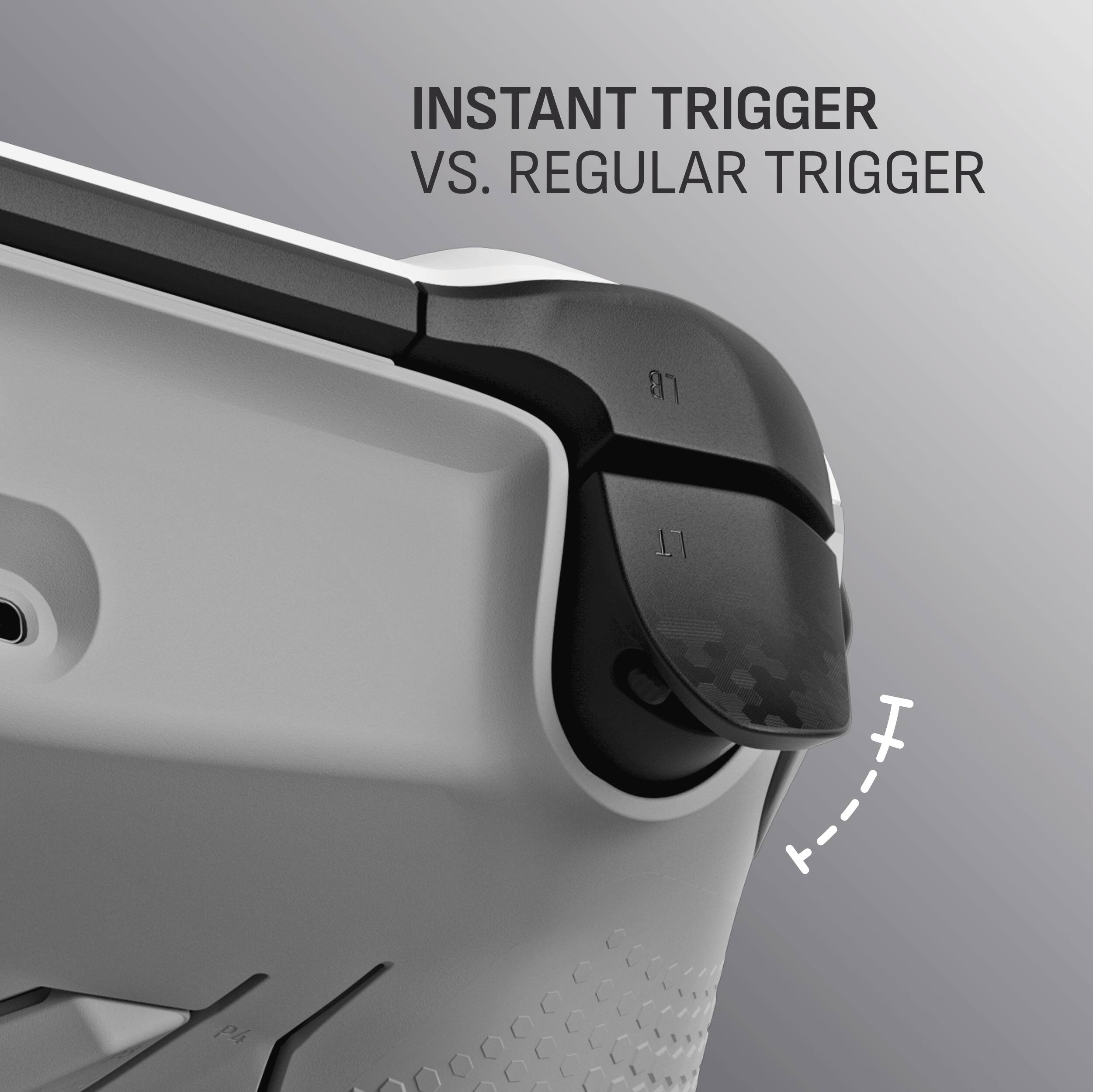 INSTANT TRIGGER VS. REGULAR TRIGGER LU 11 T  ph