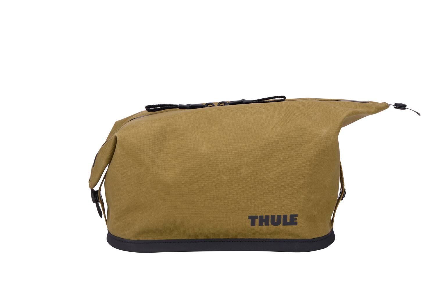 Alt View 7. Thule - Aion Toiletry Bag – Compact Travel Organizer - Nutria Brown.