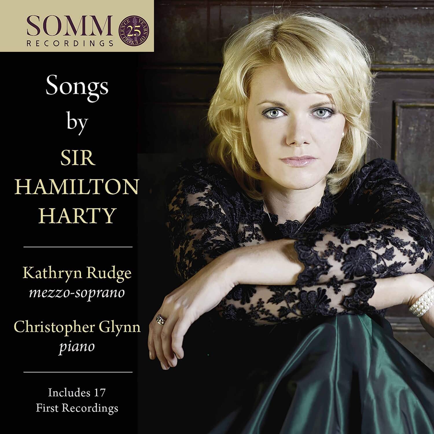 Rudge  Glynn - Songs By Sir Hamilton Harty   - COMPACT DISCS [CD] price history on PriceWatchPro