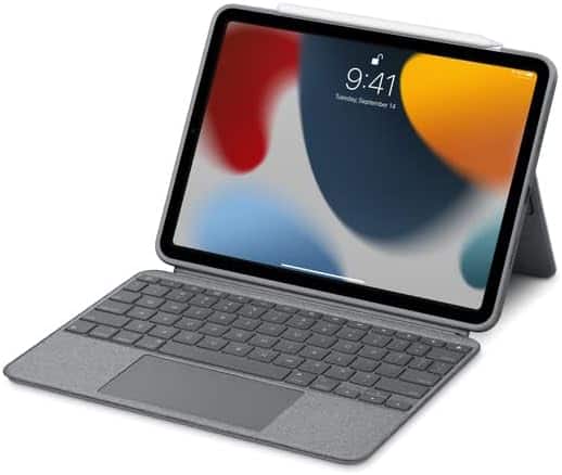 Logitech Combo Touch iPad Air (4th, 5th gen 2020, 2022