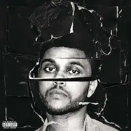 The Weeknd - Beauty Behind The Madness - VINYL LP