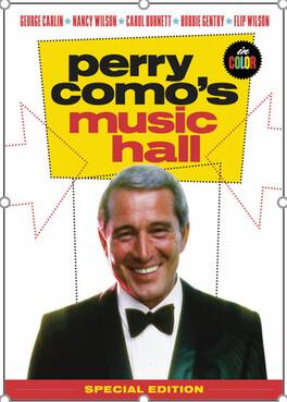 Perry Como's Music Hall - DVD