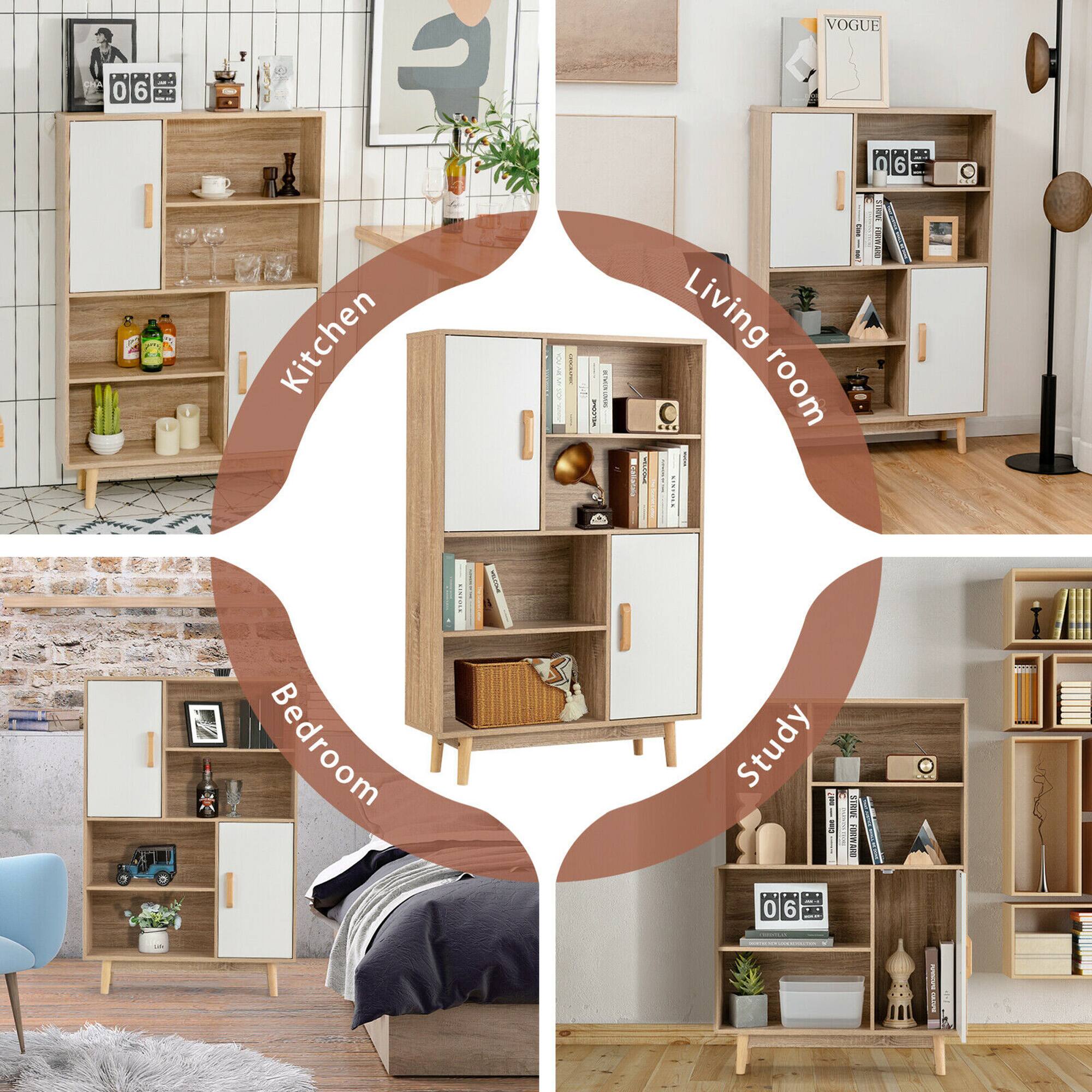 VOGUE 6 Kitchen 2 Living room Bedroom Study