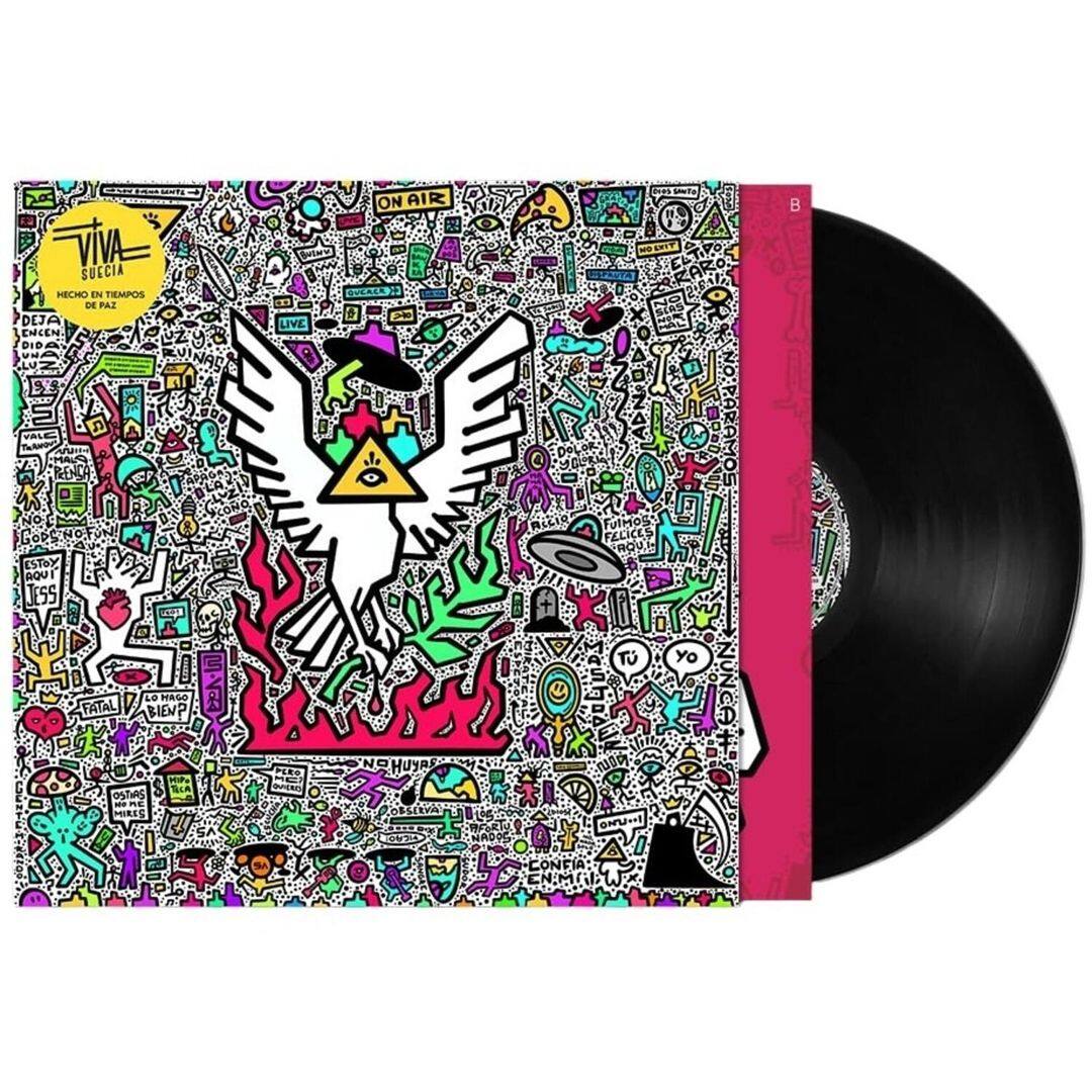 Hecho en Tiempos De Paz [LP] [VINYL]