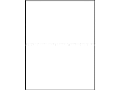 Alt View 1. Printworks Professional - Printworks Professional 8.5" x 11" Specialty Paper, 20 lbs., 92 Brightness, 500/Ream, 5 Reams/Carton (04116) - White.