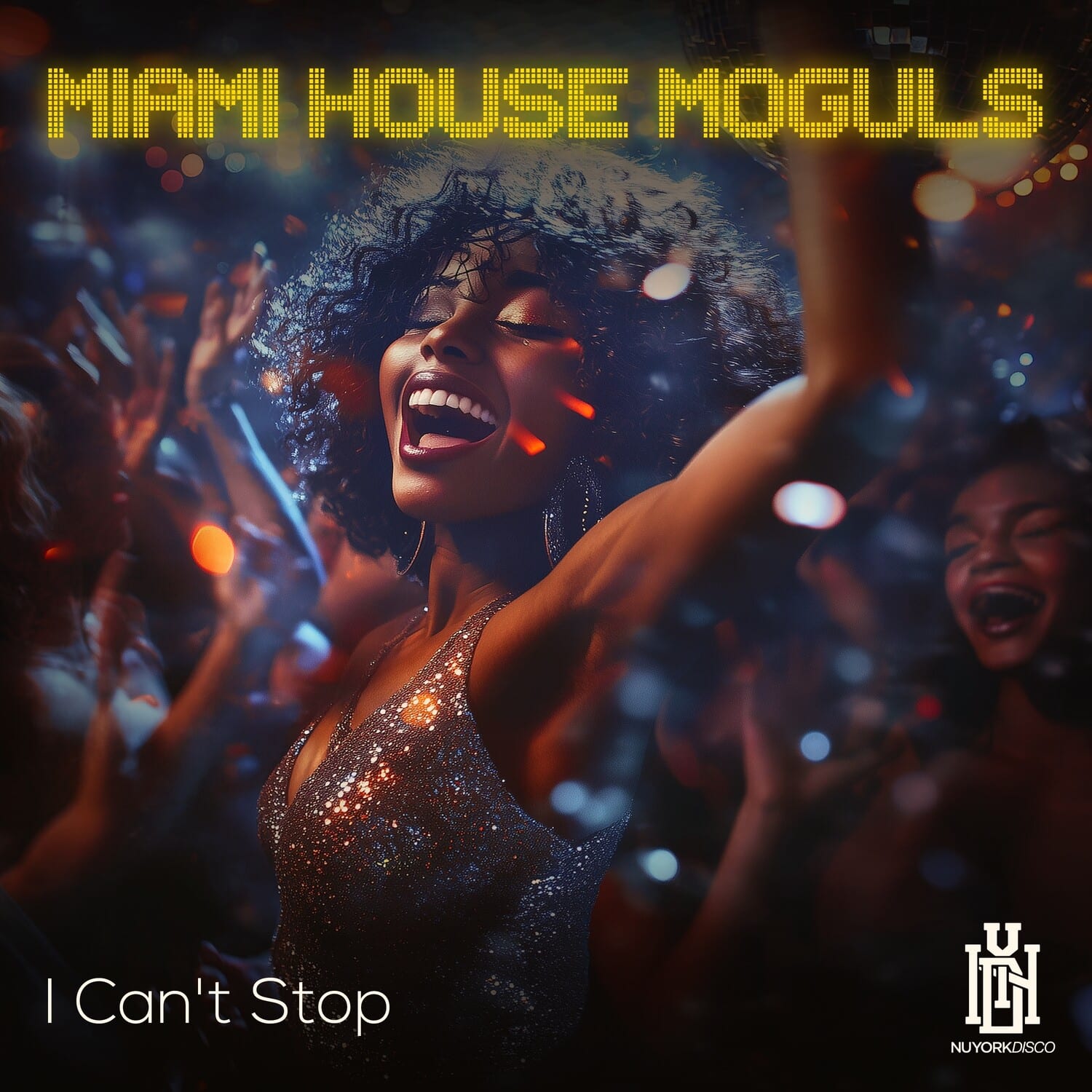 Miami House Moguls - I Can't Stop   - COMPACT DISCS [CD] price history on PriceWatchPro