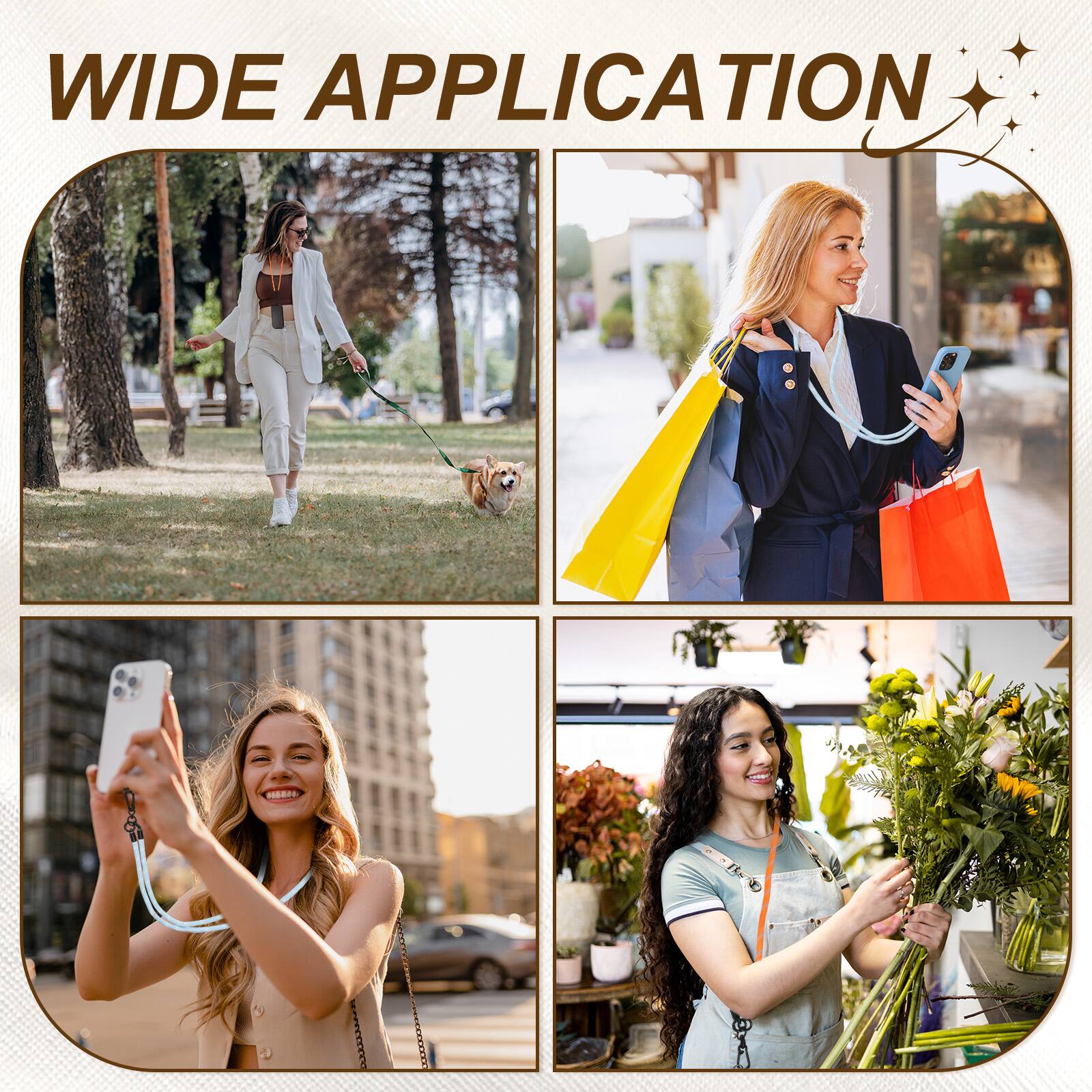 WIDE APPLICATION