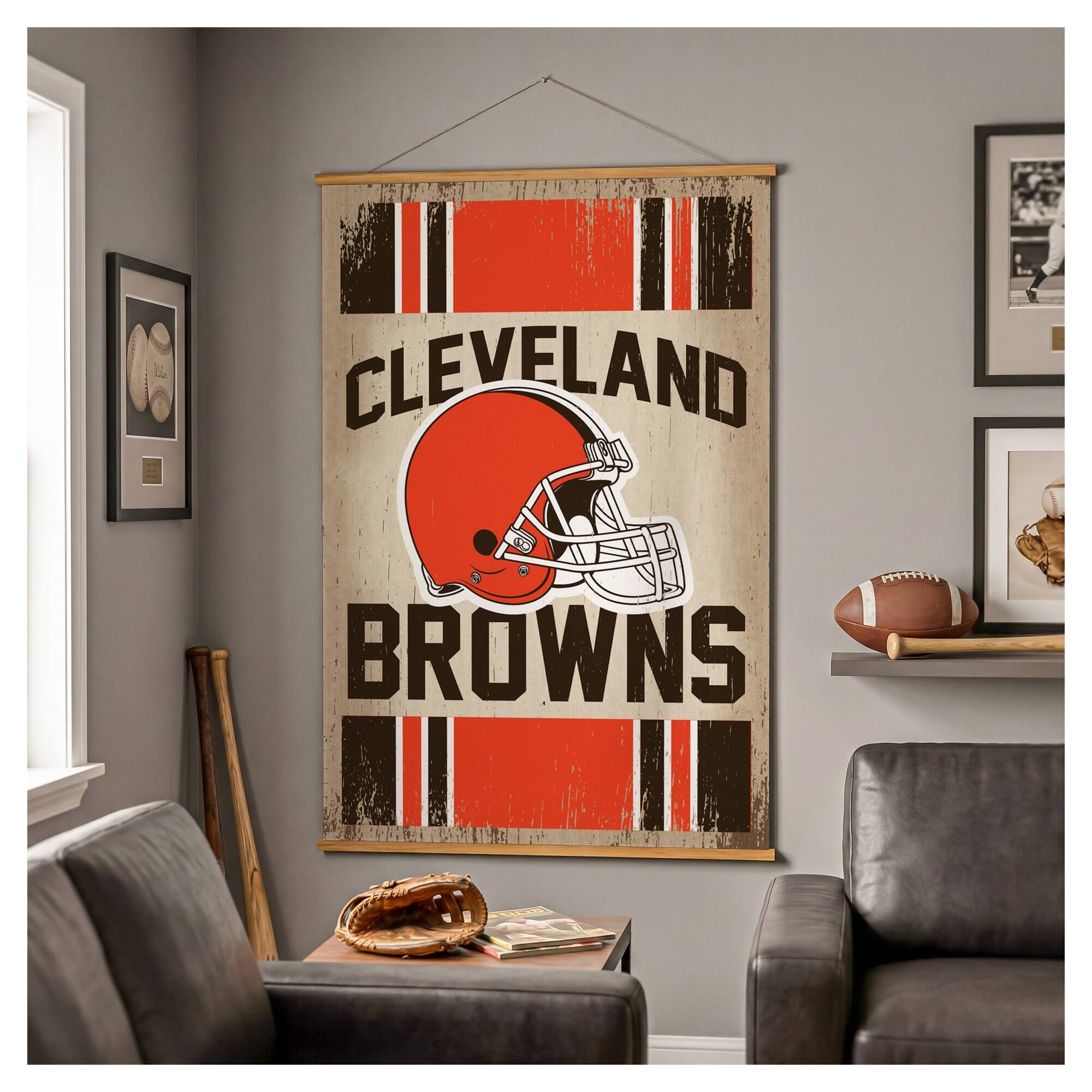 CLEVELAND BROWNS