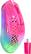 Front. SteelSeries - Aerox 3 Wireless Gen 2 RGB 26K Optical Gaming Mouse with AquaBarrier Protection - Dual 2.4GHz/Bluetooth for PC/Mac - Magenta Haze.